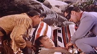 The Lone Ranger | Mission for Tonto | HD | TV Series English Full Episode