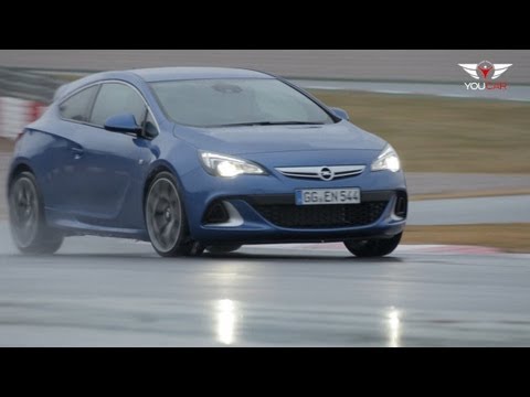 wwwyoucartv The new 206 kW hp Astra OPC compact sports coup is the most
