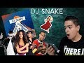 DJ Snake - Taki Taki ft. Selena Gomez, Ozuna, Cardi B | Reacción 🌋