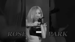 Rose Mi? Jisoo Mu? Lisa Mi? Jennie Mi?