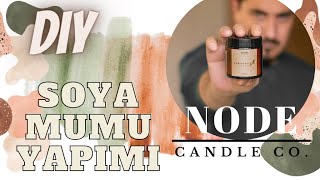 Soya Mumu Nasıl Yapılır? I Püf Noktaları, Esans, Renklendirme I Kendi İşini Kurmak