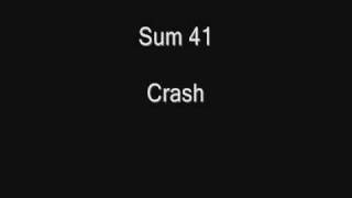 Watch Sum 41 Crash video