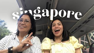 Six Days In Singapore