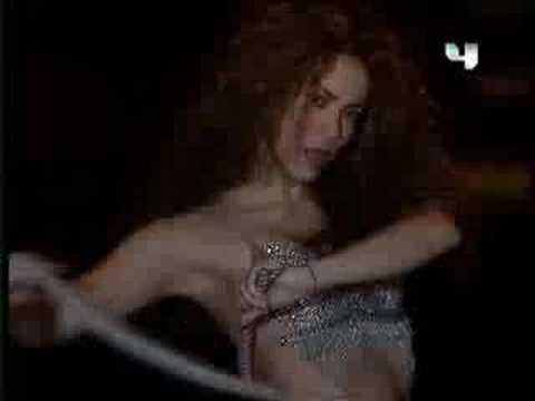 Shakira - Whenever, Wherever (ATK of the Best Belly Dancer)