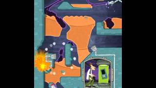 Wheres My Perry? Level 1-15 Party... Of Evil Walkthrough Evil Mission 1