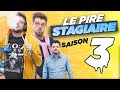 LE PIRE STAGIAIRE DE RETOUR DEMAIN ! (BANDE-ANNONCE SAISON 3)