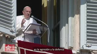 En Solemnidad de todos los Santos, Angelus del Papa Francisco, 01 noviembre 2020