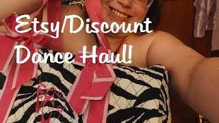 Esty And Discount Dance Haul