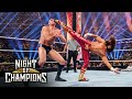 Mustafa Ali nearly shocks the world against Gunther: WWE Night of Champions Highlights