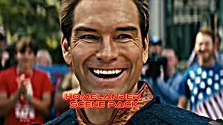 Homelander 4K Scene Pack Remastered
