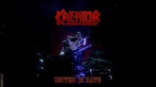 Watch Kreator United In Hate video