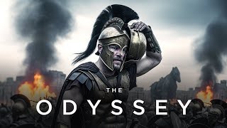 The Odyssey - Creating The Opening Scene