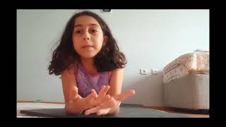 Evde Ji̇mnasti̇k Yapiyorum