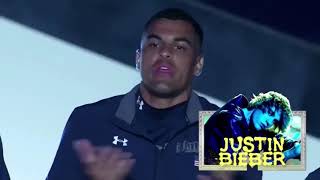 Josh Vs Fessy
