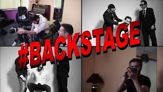 #Backstage // Another Story Band - Առանց Քեզ #Arancqez Officialvideo 2016