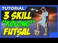 3 CARA NGOLONGIN LAWAN FUTSAL | Nutmeg Skills Tutorial 3 CARA NGOLONGIN LAWAN FUTSAL | Nutmeg Skills Tutorial