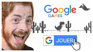 Jai Joué À Tous Les Jeux Cachés De Google