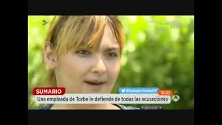 Testimonio De Isabel Ex-Trabajadora De Torbe