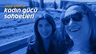 Opet Kadın Gücü Sohbetleri - Şebnem Bozoklu