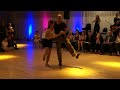 2013 MWLF Midwest Lindyfest Invitational Jack & Jill - All Spotlights, Last All-Skate (1 Take)