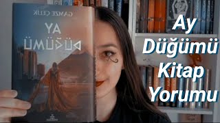 Ay Düğümü Kitap Yorumu Gamze Çelik