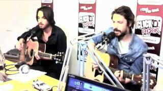Ava - Nos Erreurs - En Live Sur Clicknrock Radio