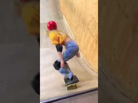 Bombette Martin clips 4 at Substance skate park - All I need skateboards
