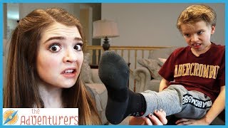 Fun Family Game Night With A Twist (Dare Edition)! / That YouTub3 Family | The Adventurers