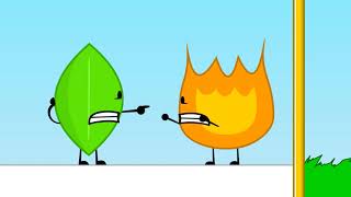 I Added My Oc Into Bfdi And The Results Will Shock You.