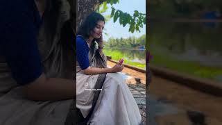 Tissue Blue Saree