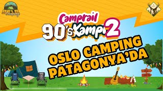 Patagonya World - Camprail 90Lar Kampı