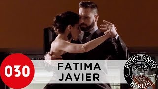 Fatima Vitale And Javier Rodriguez Pescadores De Perlas