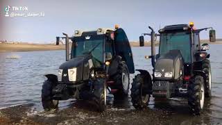 Hattat Valtra Vi̇p Traktör