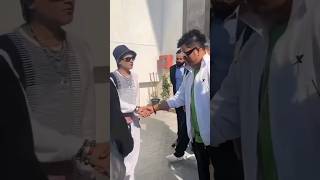 Zubeen Garg And Kussum Kailash Together At Studio