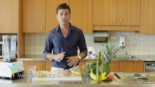 The Green Smoothie: Food as Medicine