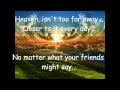 Heaven-Warrant with lyrics