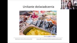 Barbara Kossakowska - Akceptacja Jako Proces W Hexafleksie Pułapki Akceptacji