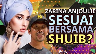Baru Kahwin, Tak Sampai Setahun. Zarina Anjolie Sesuai Tak Bersama Shuib?