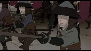 "Millennium Actress" by Satoshi Kon (HD)