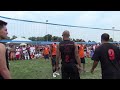 Team California vs Midwest J4 Hmong MN 2013 Volleyball pt1