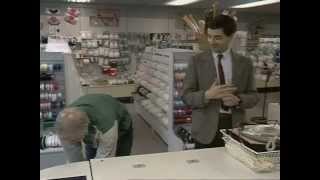 Mr. Bean - Shopping Mr. Bean - Shopping