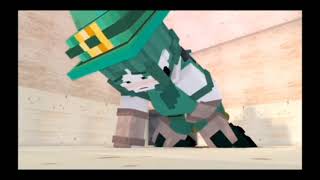Minecraft Poop 1