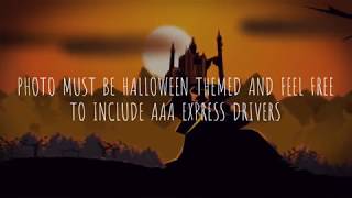 AAA Express: Annual Halloween Photo Contest!