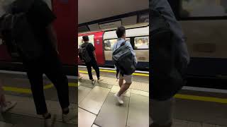 Lets Go In Train Exploring Londons Marvelous Underground