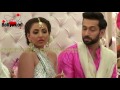 On Location Of TV Serial 'Ishqbaaz' Mehandi Ceremony Of Shivaay & Tia