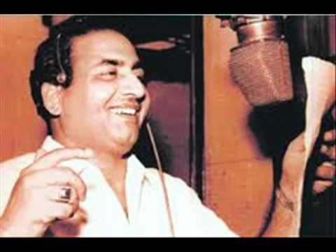 ehsaan tera hoga mujh par.amir rafi singer