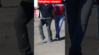 Halaybaşı Coşuyor