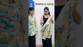 This Shirt Hack Just Changed My Look