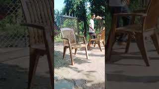 Musical Chairs