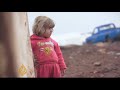 Syrian refugees suffer in squalid camps